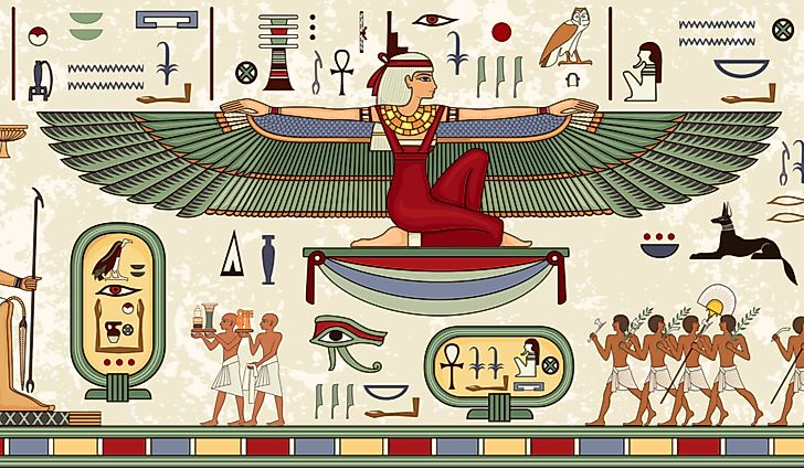 10 Interesting Facts About Ancient Egyptians