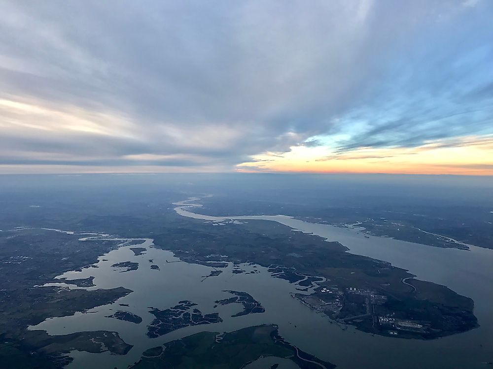 What Is An Estuary?