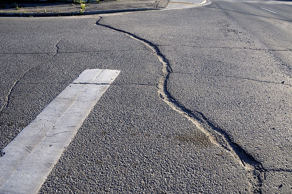 The 10 US States With The Worst Infrastructure