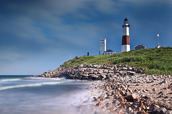 Where In The World Is Long Island?