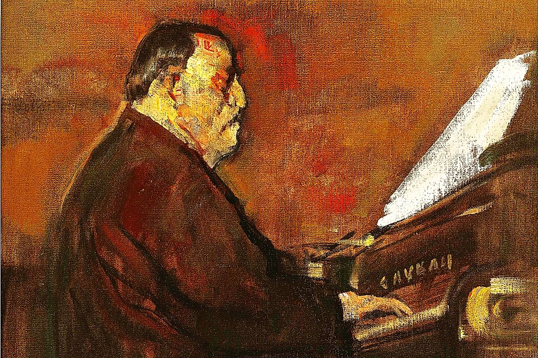 Camille Saint Saens - Famous Composers in History