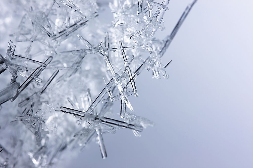 How Many Types of Crystals Are There?
