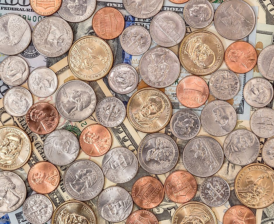 Who Is On American Money?