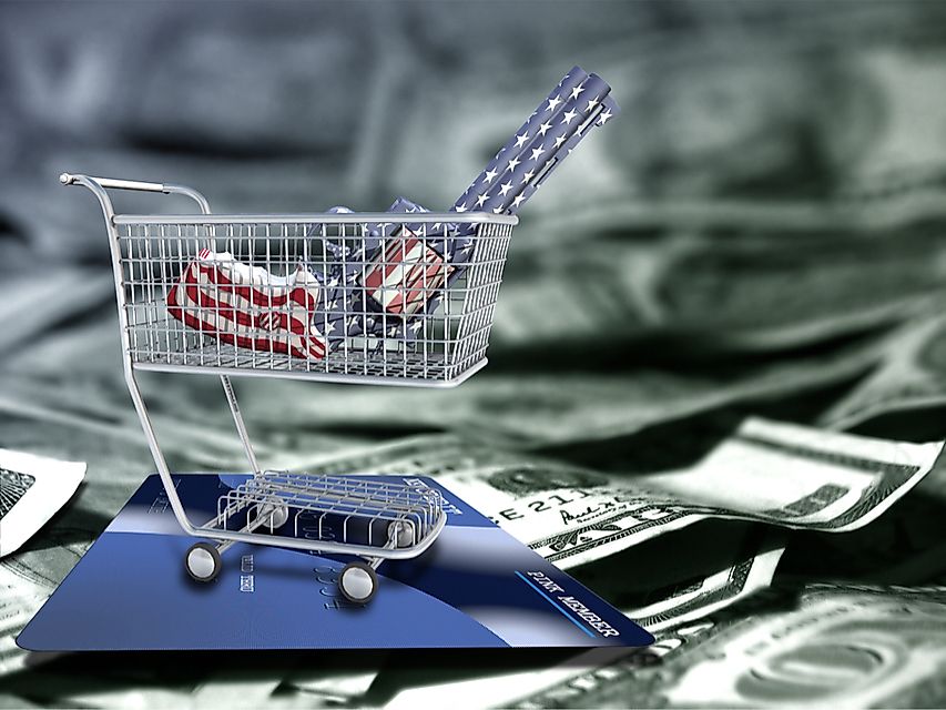 The Biggest Buyers of US Arms