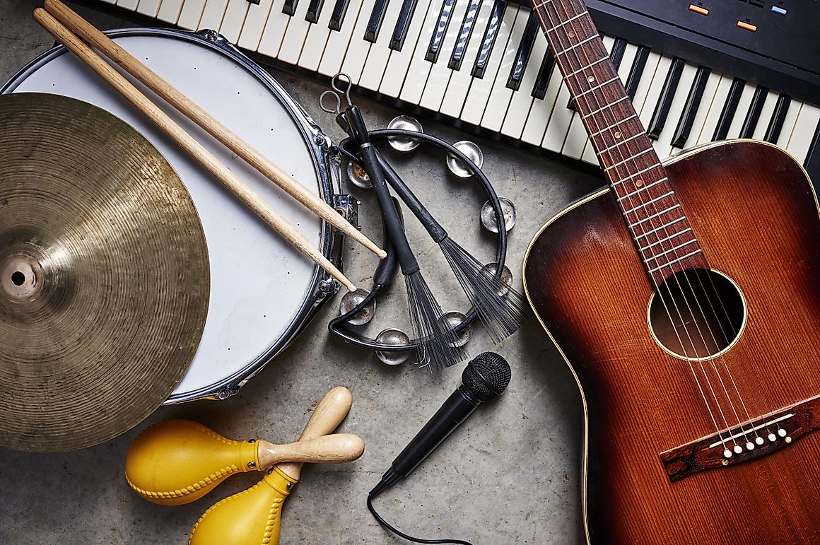 10 Instruments You Can Learn To Play While In Quarantine