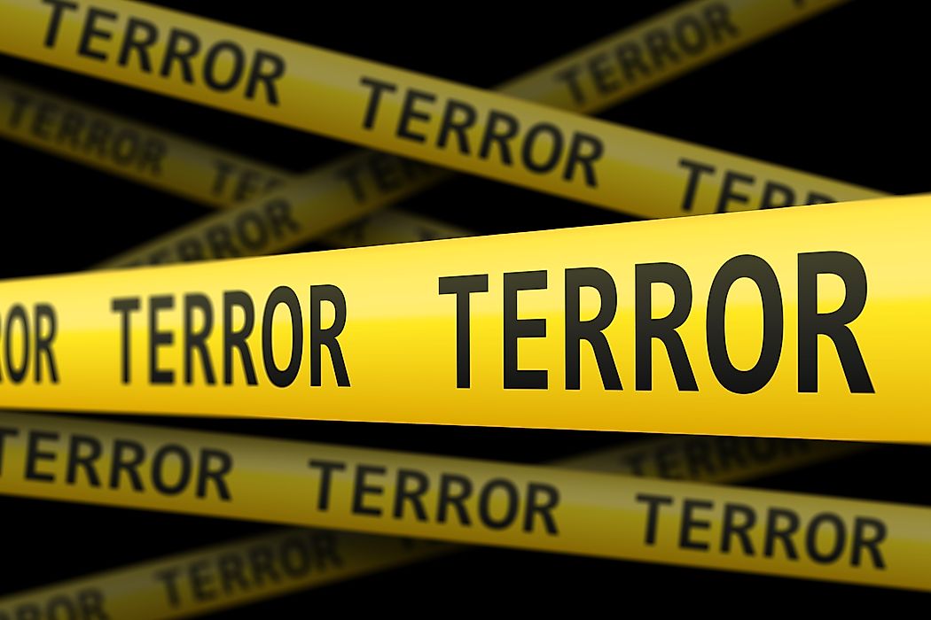 Most Expensive Terrorist Attacks in the World
