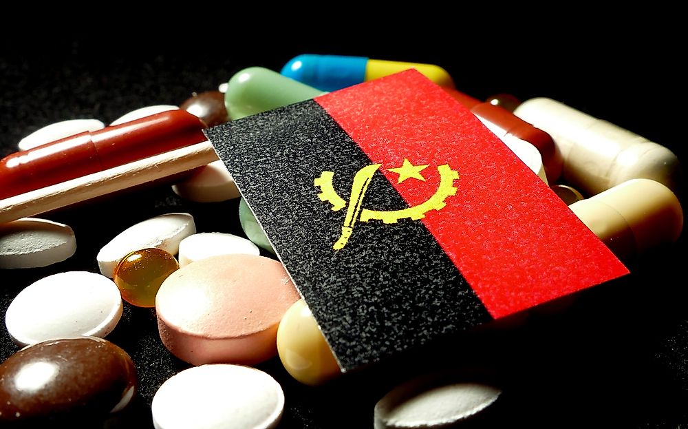 Leading Causes Of Death In Angola