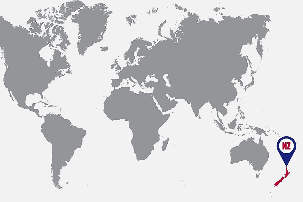 The World's Southernmost Country Capitals