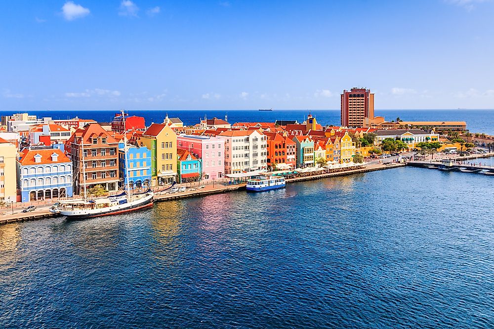 What Is The Capital Of Curacao?