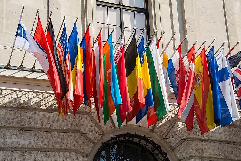 The OSCE - Organizations Around the World