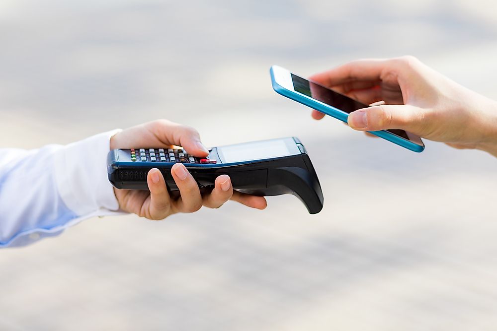 Countries Leading the World in Cashless Transactions