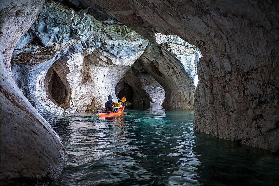 20 Rare Destinations That Definitely Should Be On Your Bucket List