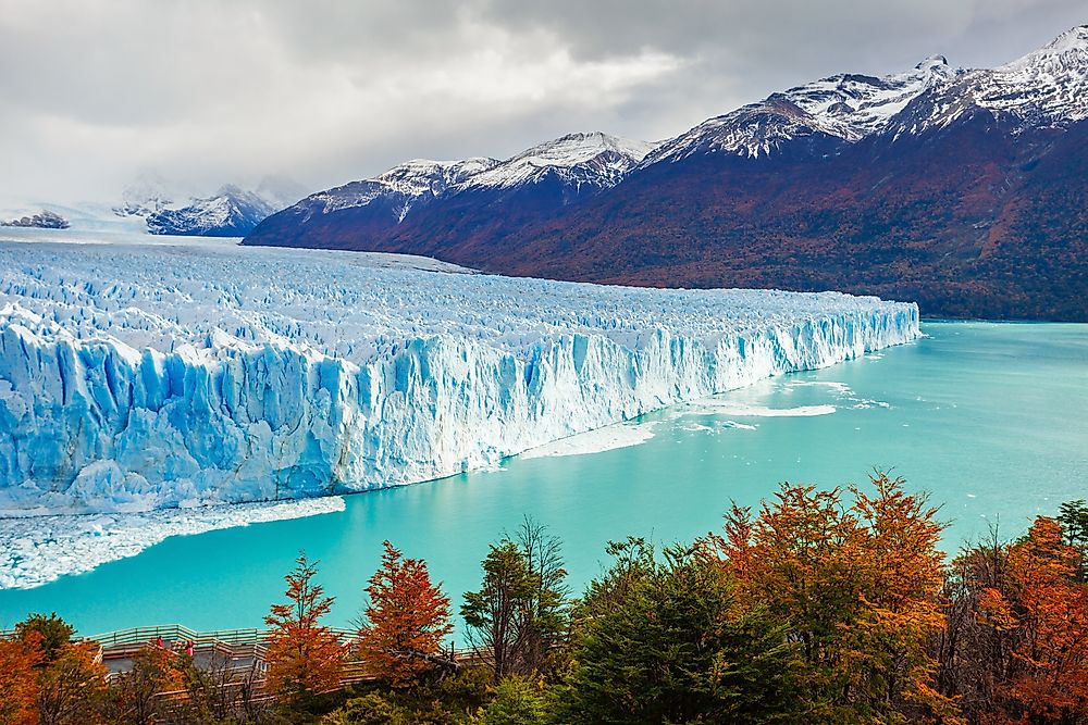 What Percentage Of Earth's Water Is Frozen?