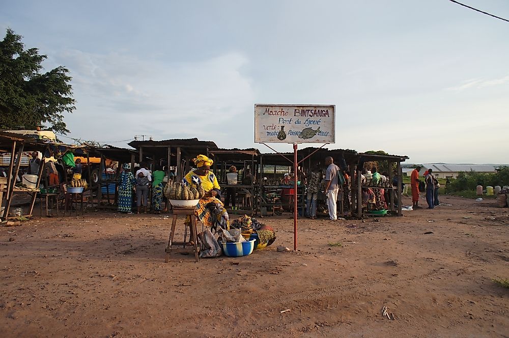The Culture Of The Republic of the Congo