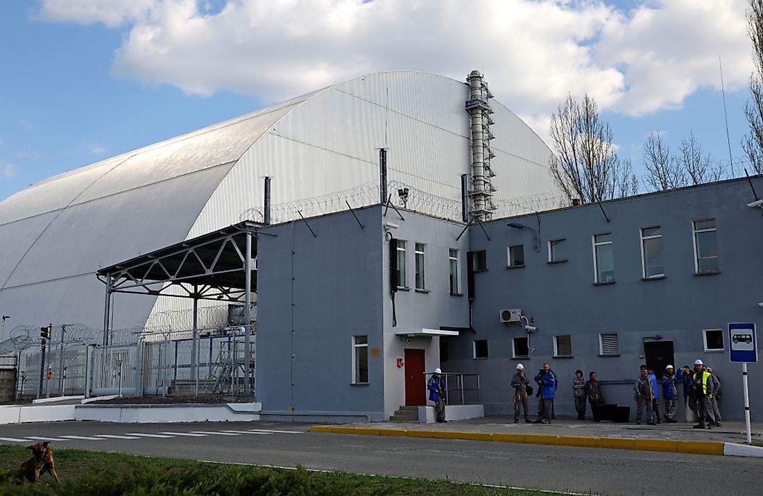 What Was the Chernobyl Disaster?