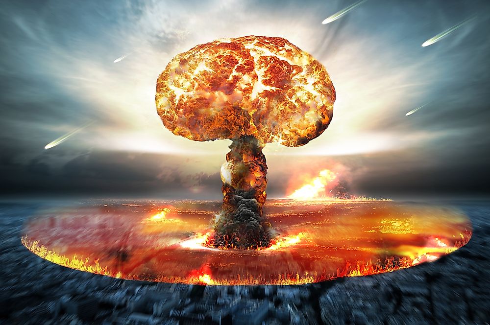 5 Times We've Been Close to a Nuclear War