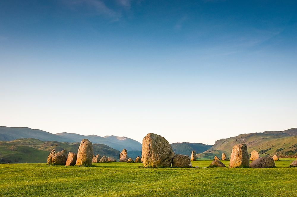 10 Amazing Stone Circles in the United Kingdom