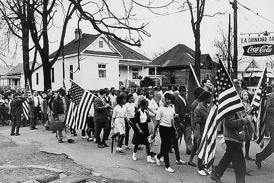 The African-American Civil Rights Movement