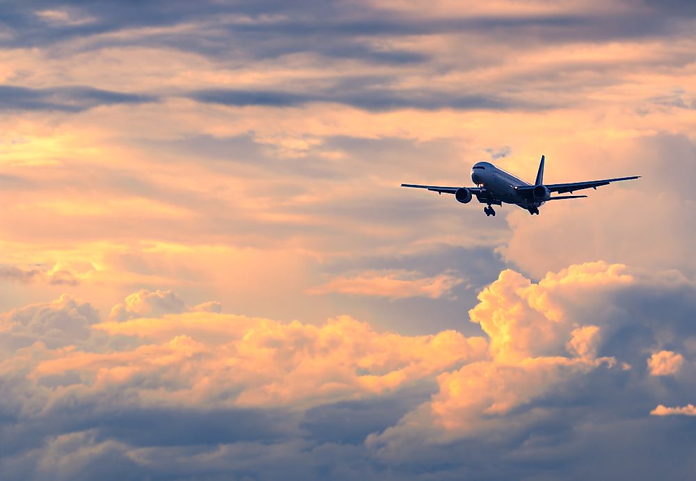 Best Airlines In the World