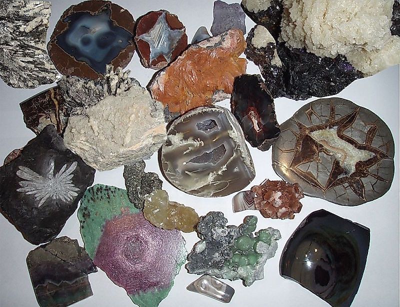 Import Economies Driven By Mineral Ores And Metals