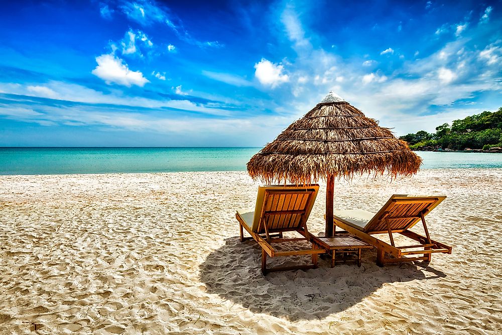 5 European Countries Whose Citizens Find It Most Difficult To Afford A Vacation
