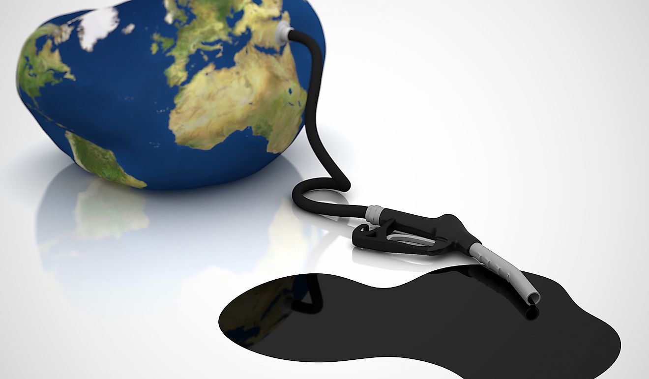 Oil And Gas Expansion Over Next 5 Years: A Carbon Bomb Waiting To Explode