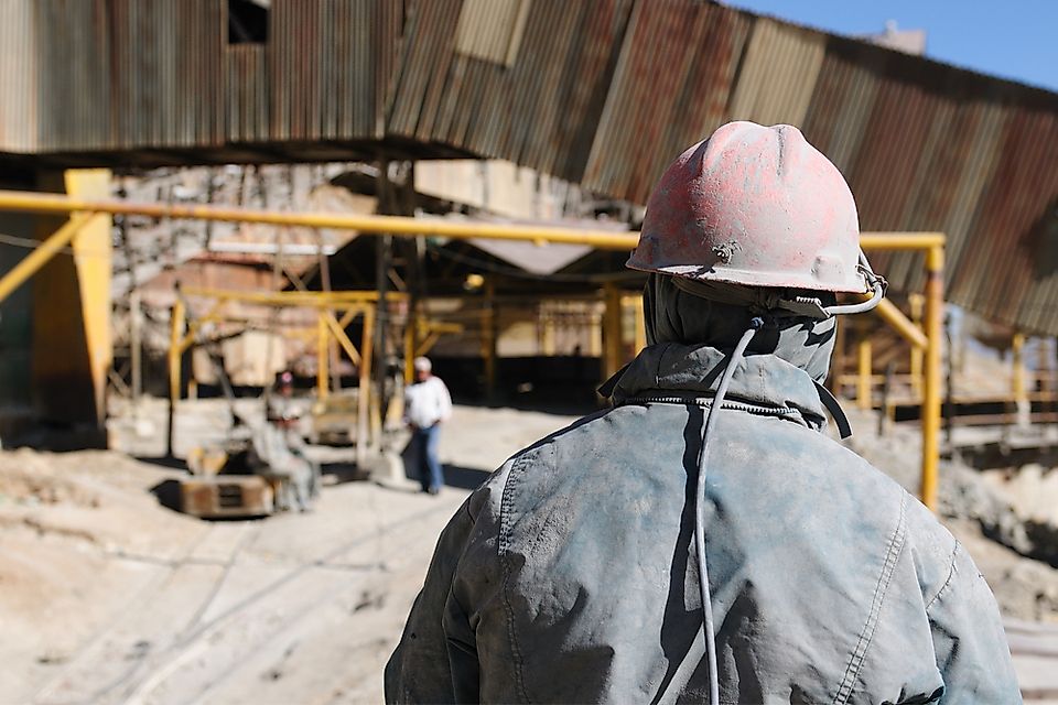 What Are the Biggest Industries in Bolivia?