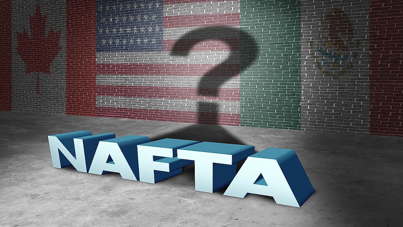 Could The New NAFTA Hurt The US Economy?