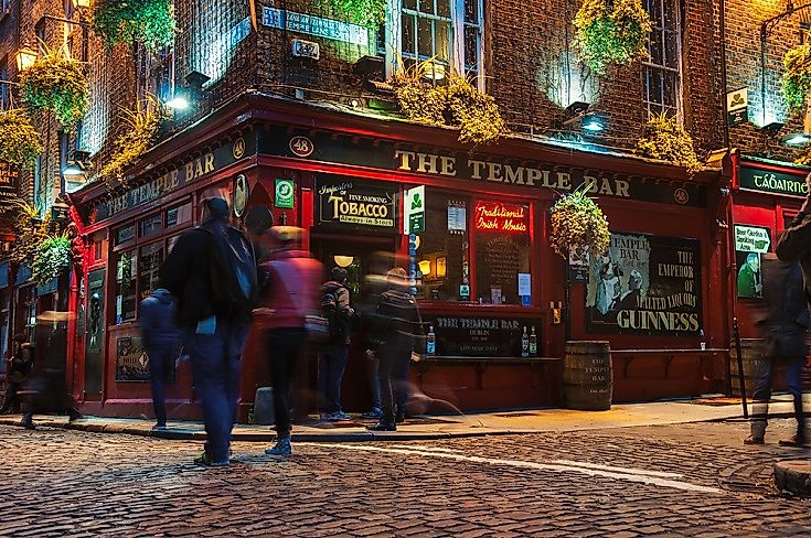 The Irish People - Cultures of the World