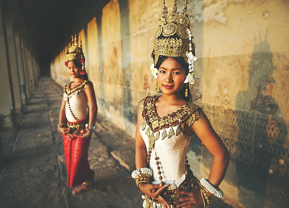 Ethnic Groups In Cambodia