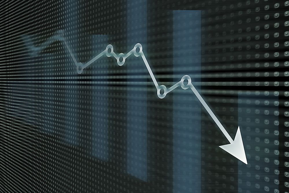 What is the Difference Between a Depression and a Recession?