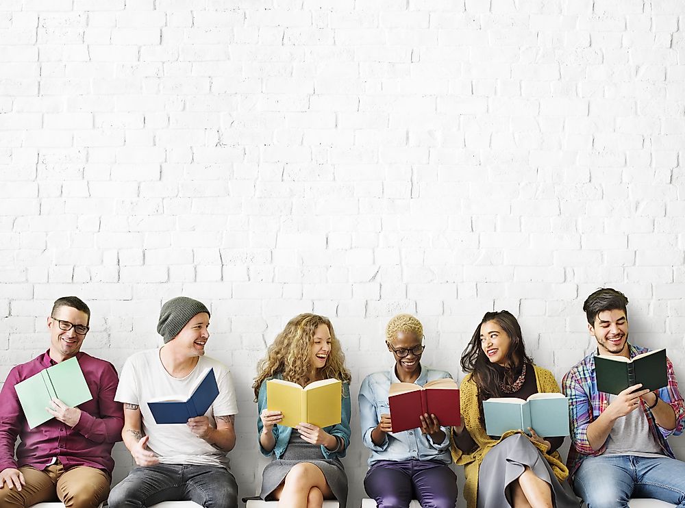 Which Countries Read the Most?
