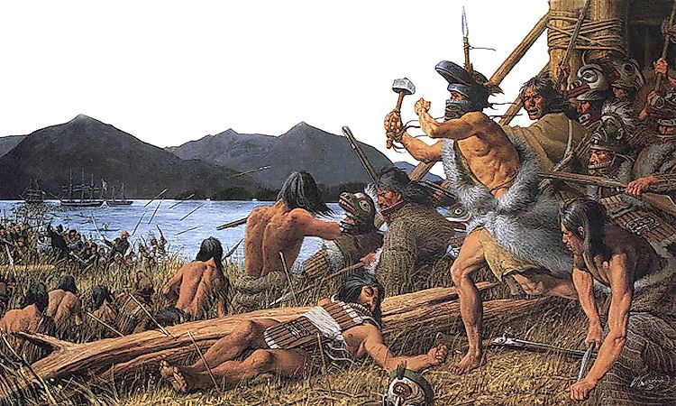 Native American Weapons