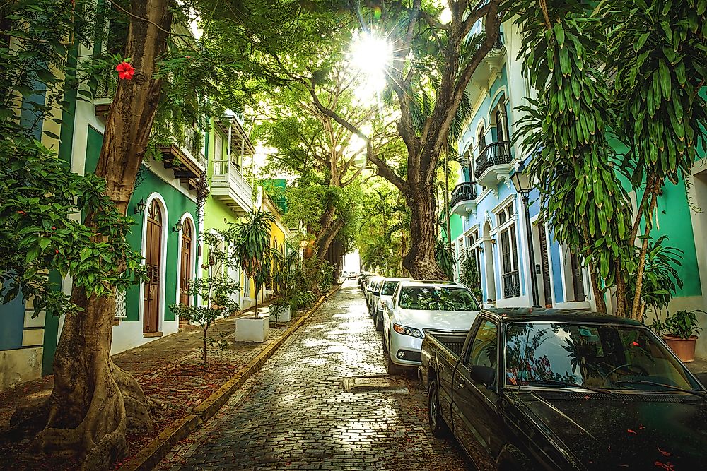 When Did Puerto Rico Become a Commonwealth?