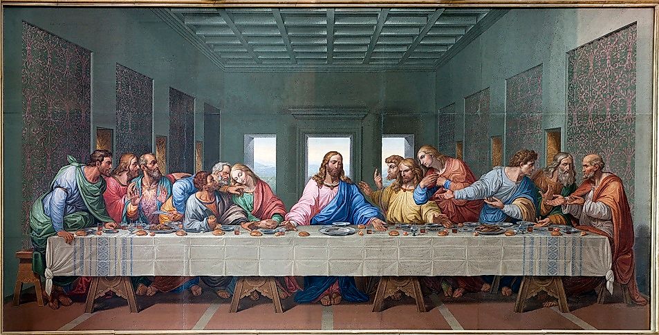 Who Were The Twelve Disciples (Apostles) Of Jesus?