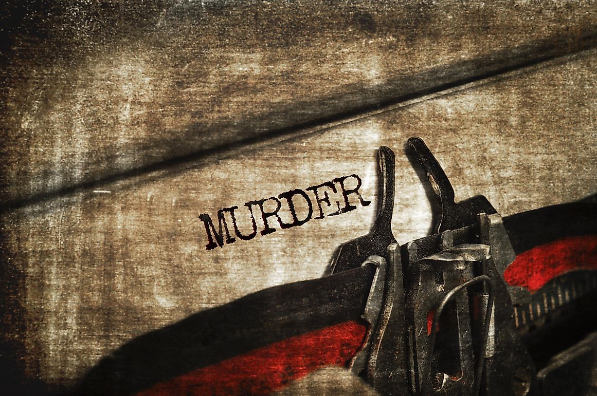 How A Murder Became An Experiment: The Case Of Kitty Genovese