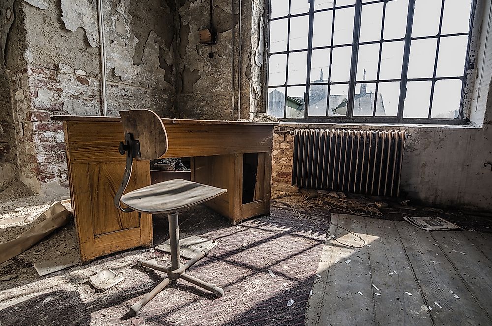 What is Urbex?