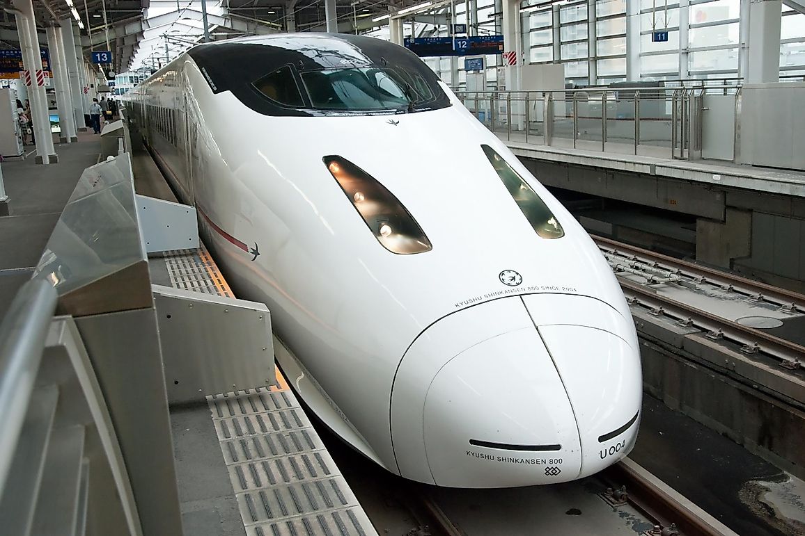 Is High-Speed Rail Finally Happening In The US