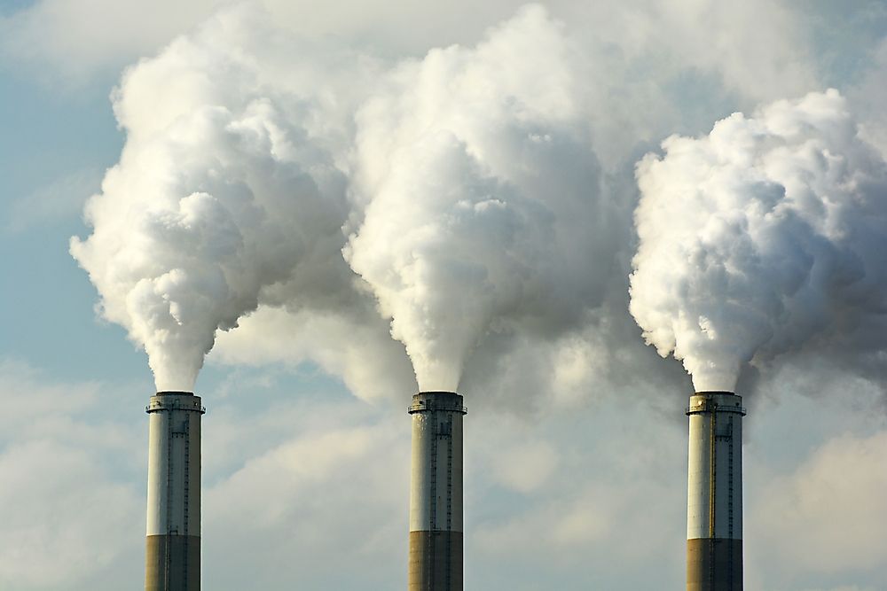 The Most Polluted Cities in the World