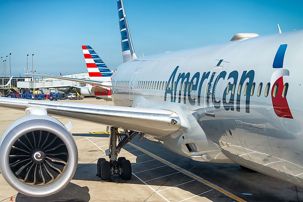 The Largest Airlines in the World