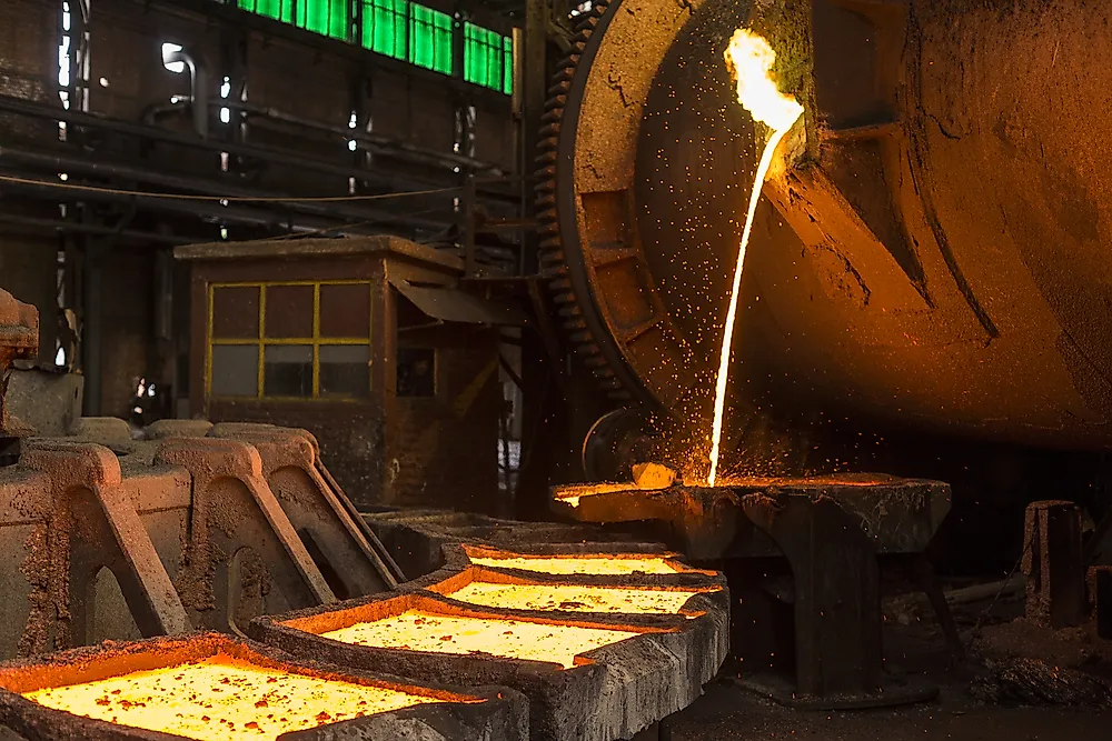 What Was The First Metal Used By Humans?