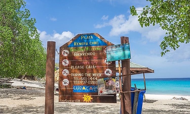 Where Is Curacao?