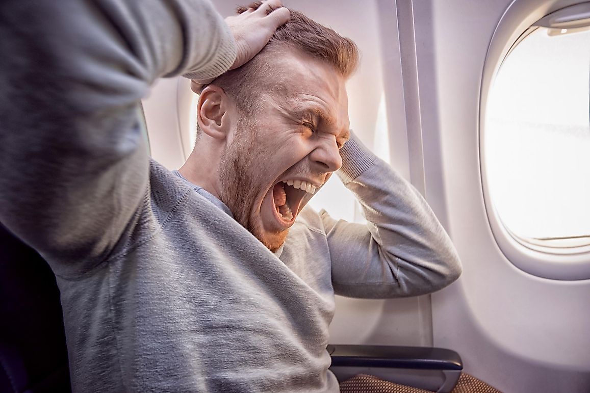 18 Of The Most Annoying Things People Do On Airplanes