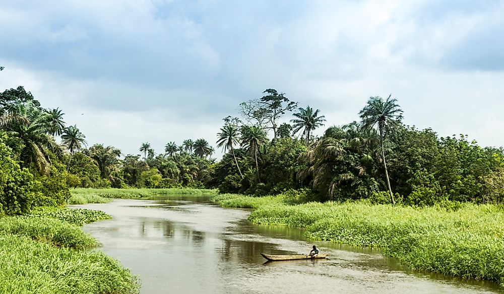What Are The Major Natural Resources Of The Ivory Coast?