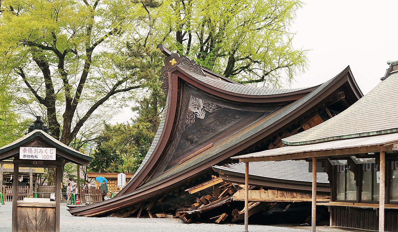 What Was the Great Hanshin Earthquake?