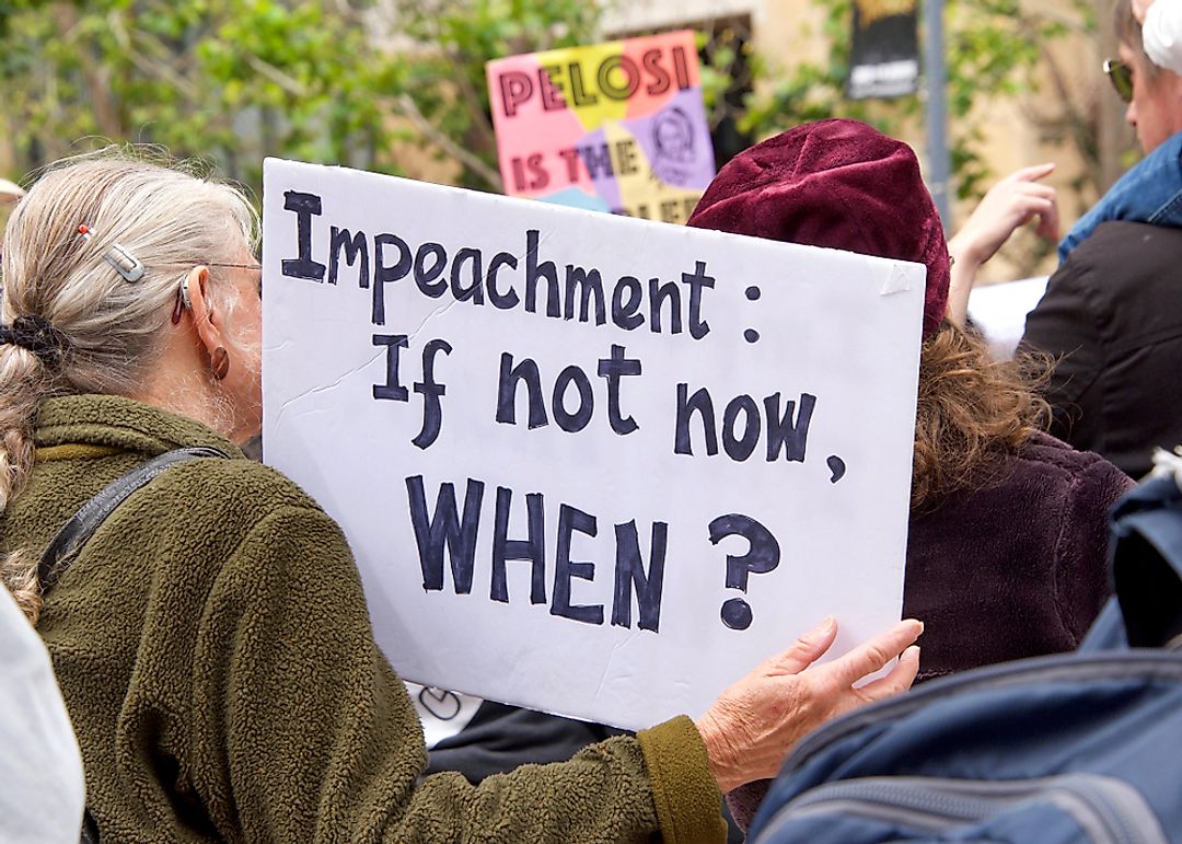 What is an Impeachment Inquiry?