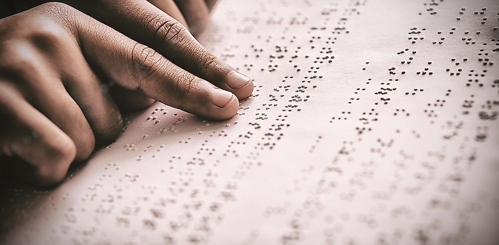 What Is Braille?