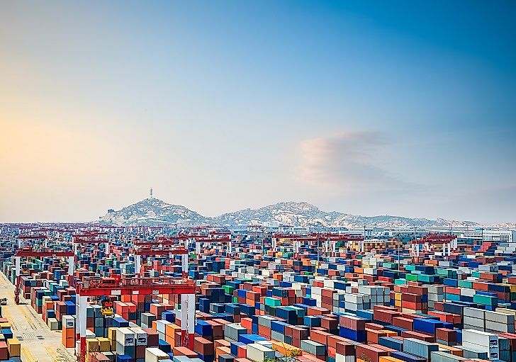 The Busiest Ports In The World