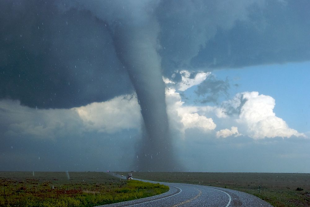 What Was The 2008 Super Tuesday Tornado Outbreak?