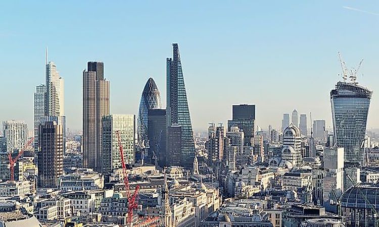 The Economy Of The United Kingdom